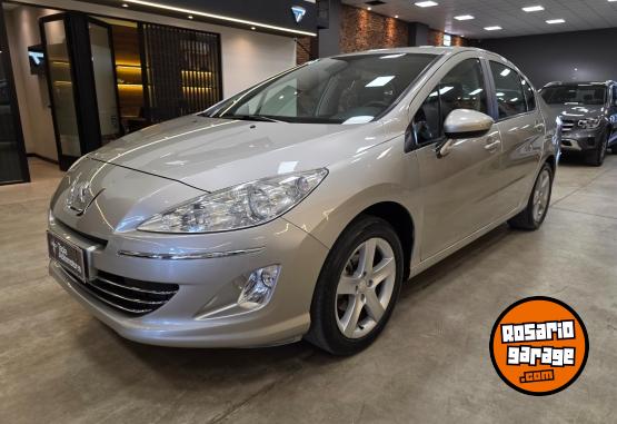 Autos - Peugeot 408 ALLURE PACK 1.6L HDI 2013 Diesel 120000Km - En Venta