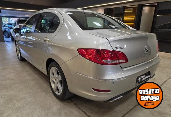 Autos - Peugeot 408 ALLURE PACK 1.6L HDI 2013 Diesel 120000Km - En Venta