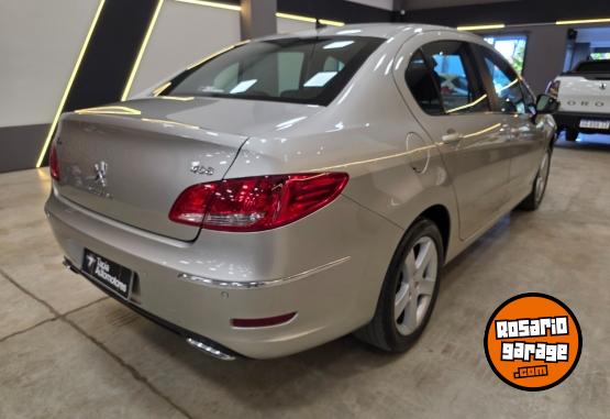 Autos - Peugeot 408 ALLURE PACK 1.6L HDI 2013 Diesel 120000Km - En Venta