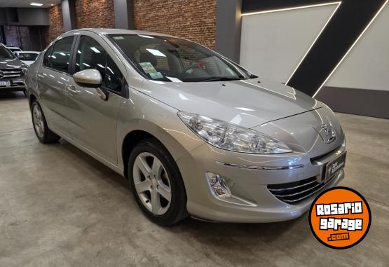 Autos - Peugeot 408 ALLURE PACK 1.6L HDI 2013 Diesel 120000Km - En Venta
