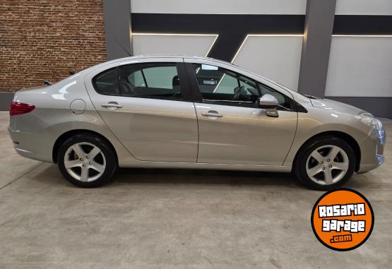 Autos - Peugeot 408 ALLURE PACK 1.6L HDI 2013 Diesel 120000Km - En Venta