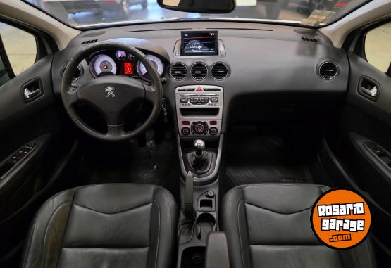 Autos - Peugeot 408 ALLURE PACK 1.6L HDI 2013 Diesel 120000Km - En Venta