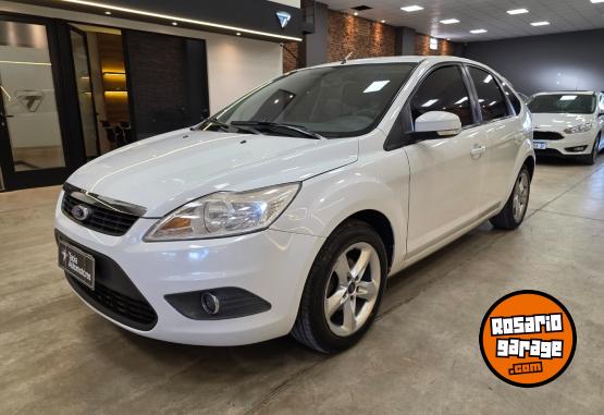 Autos - Ford FOCUS TREND 1.6 5P 2013 Nafta 188000Km - En Venta