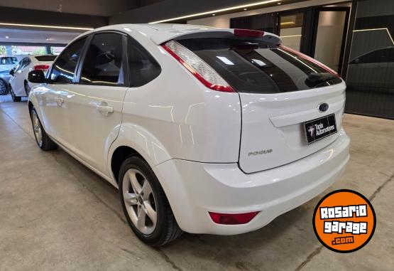 Autos - Ford FOCUS TREND 1.6 5P 2013 Nafta 188000Km - En Venta