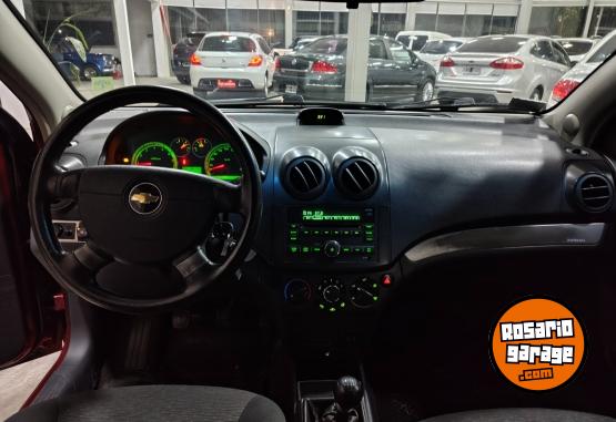 Autos - Chevrolet Aveo 2009 GNC 176500Km - En Venta