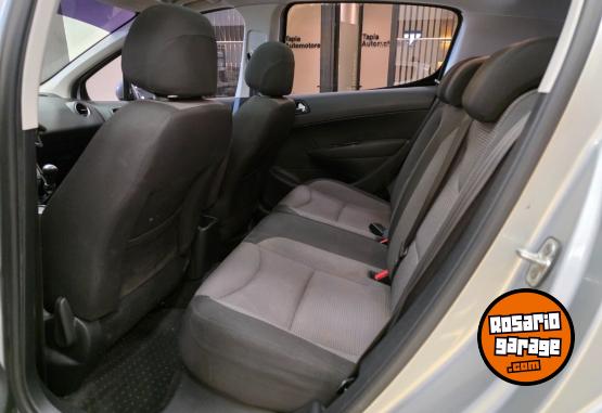 Autos - Peugeot 308 ALLURE NAVEGADOR 1.6L 2014 Nafta 105000Km - En Venta