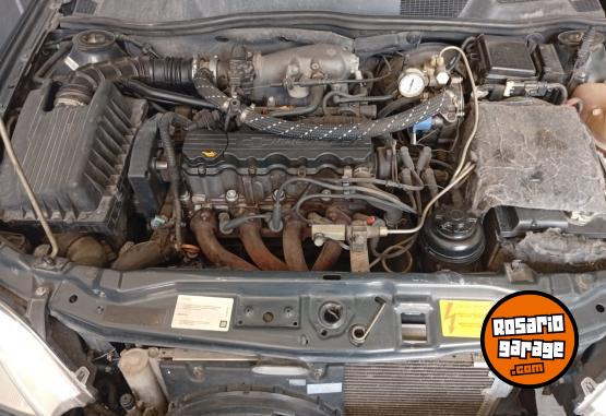 Autos - Chevrolet ASTRA GL 2008 GNC 250000Km - En Venta