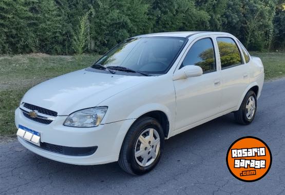 Autos - Chevrolet Classic 2016 Nafta 105000Km - En Venta