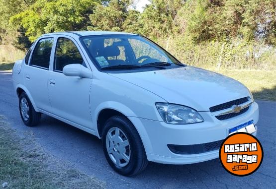 Autos - Chevrolet Classic 2016 Nafta 105000Km - En Venta