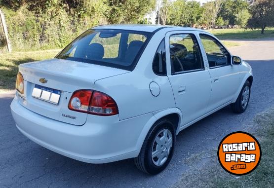 Autos - Chevrolet Classic 2016 Nafta 105000Km - En Venta