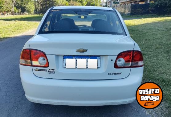 Autos - Chevrolet Classic 2016 Nafta 105000Km - En Venta