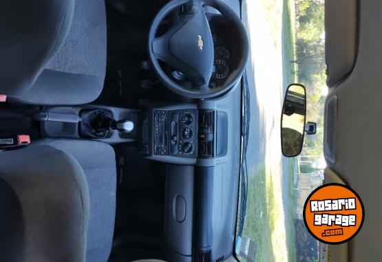 Autos - Chevrolet Classic 2016 Nafta 105000Km - En Venta