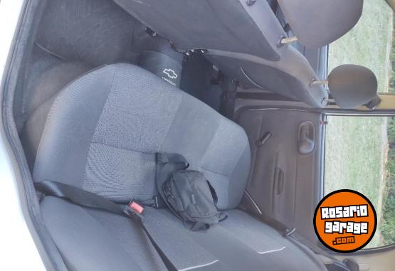 Autos - Chevrolet Classic 2016 Nafta 105000Km - En Venta