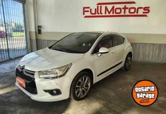 Autos - DS CITROEN DS4 2012 Nafta 124500Km - En Venta