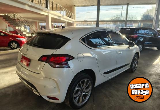 Autos - DS CITROEN DS4 2012 Nafta 124500Km - En Venta