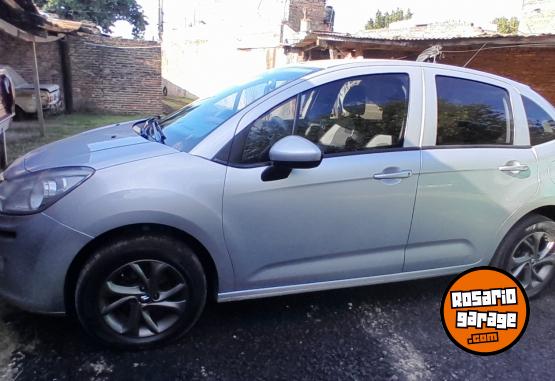 Autos - Citroen Live 115 2017 Nafta 112000Km - En Venta