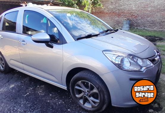 Autos - Citroen Live 115 2017 Nafta 112000Km - En Venta