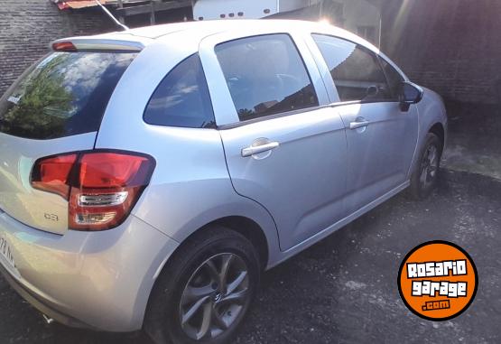 Autos - Citroen Live 115 2017 Nafta 112000Km - En Venta