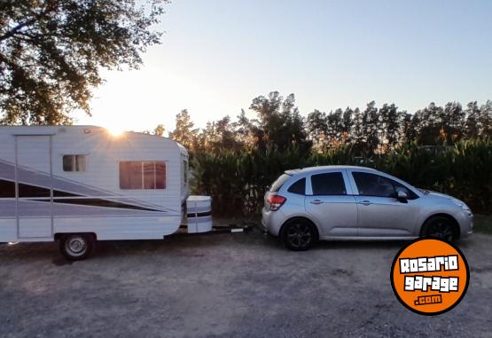 Autos - Citroen Live 115 2017 Nafta 112000Km - En Venta