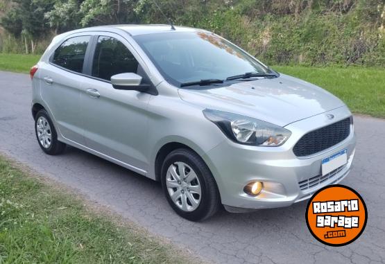 Autos - Ford Ka 2017 Nafta 97000Km - En Venta