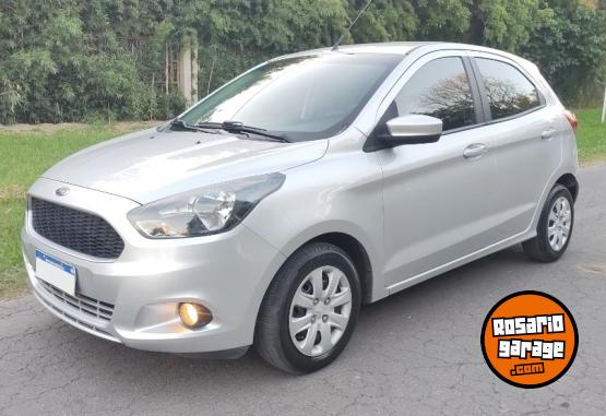Autos - Ford Ka 2017 Nafta 97000Km - En Venta
