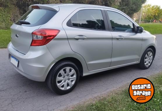 Autos - Ford Ka 2017 Nafta 97000Km - En Venta