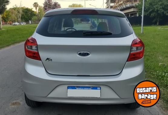 Autos - Ford Ka 2017 Nafta 97000Km - En Venta
