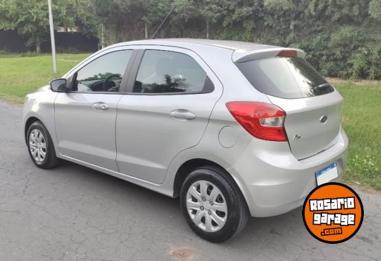 Autos - Ford Ka 2017 Nafta 97000Km - En Venta