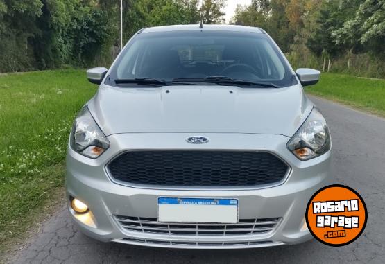 Autos - Ford Ka 2017 Nafta 97000Km - En Venta