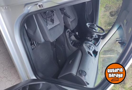 Autos - Ford Ka 2017 Nafta 97000Km - En Venta