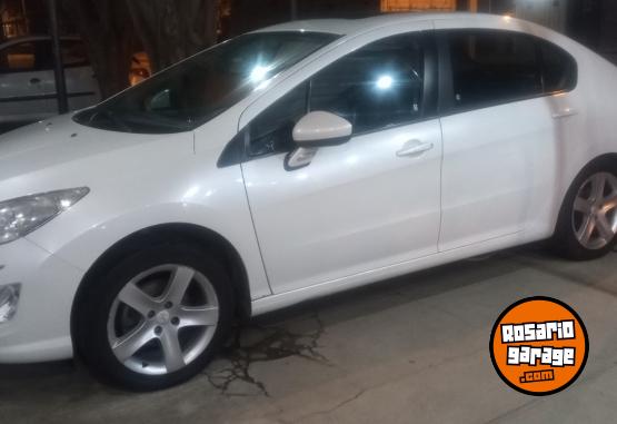 Autos - Peugeot 408/ Allure +2.0N 2014 GNC 160000Km - En Venta