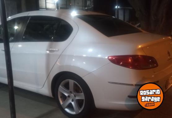 Autos - Peugeot 408/ Allure +2.0N 2014 GNC 160000Km - En Venta