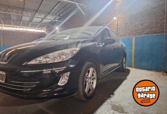 Autos - Peugeot 408 allure 2013 Nafta 125000Km - En Venta