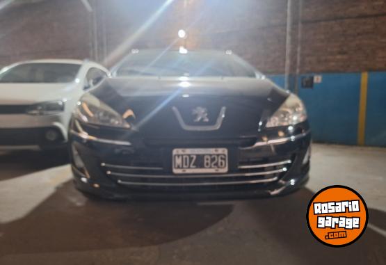 Autos - Peugeot 408 allure 2013 Nafta 125000Km - En Venta