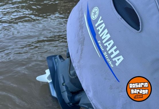 Embarcaciones - Lancha aramendi isle�o 490 Yamaha 50hp 4t - En Venta