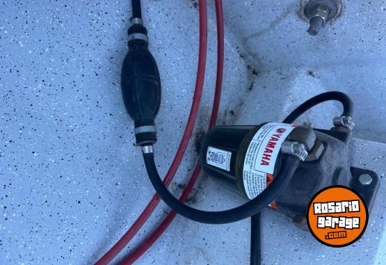 Embarcaciones - Lancha aramendi isle�o 490 Yamaha 50hp 4t - En Venta
