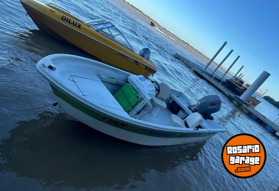 Embarcaciones - Lancha aramendi isle�o 490 Yamaha 50hp 4t - En Venta