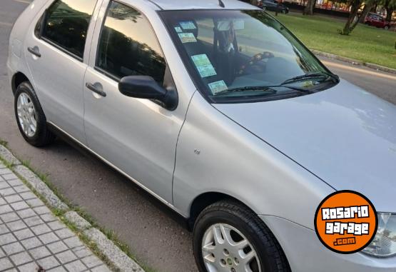 Autos - Fiat Fiat palio top fire elx f 2007 Nafta 130000Km - En Venta