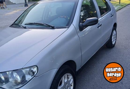 Autos - Fiat Fiat palio top fire elx f 2007 Nafta 130000Km - En Venta