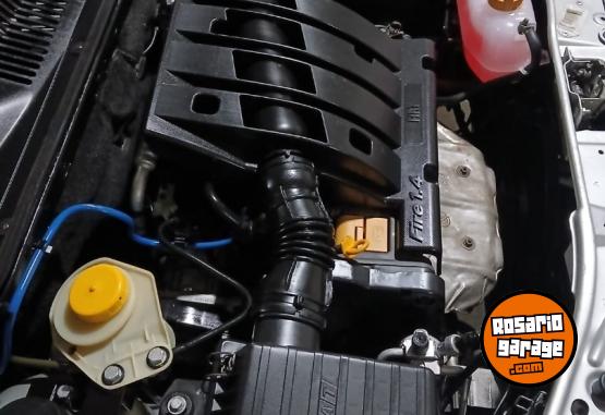 Autos - Fiat Fiat palio top fire elx f 2007 Nafta 130000Km - En Venta