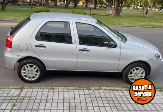 Autos - Fiat Fiat palio top fire elx f 2007 Nafta 130000Km - En Venta