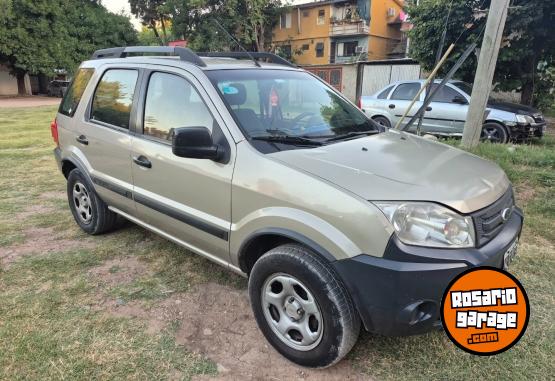 Camionetas - Ford Ecosport 2011 GNC 111111Km - En Venta