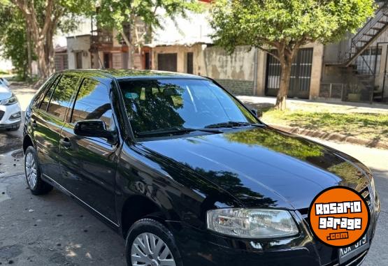 Autos - Volkswagen Gol power 2011 GNC 135000Km - En Venta