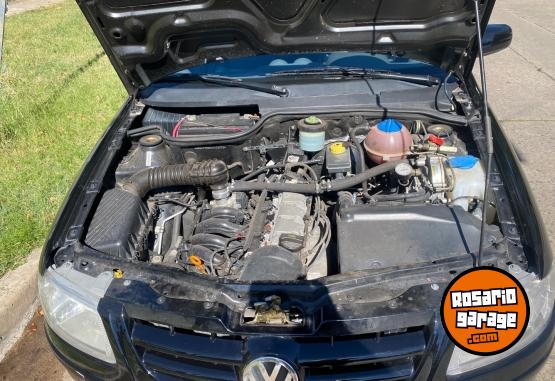 Autos - Volkswagen Gol power 2011 GNC 135000Km - En Venta