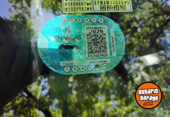 Autos - Chevrolet Agile 2012 Nafta 11111Km - En Venta