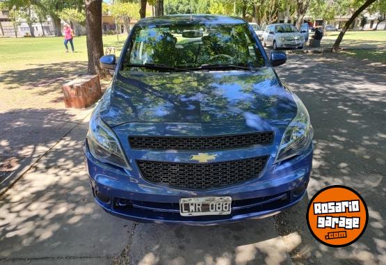 Autos - Chevrolet Agile 2012 Nafta 11111Km - En Venta
