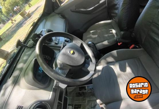 Autos - Chevrolet Agile 2012 Nafta 11111Km - En Venta