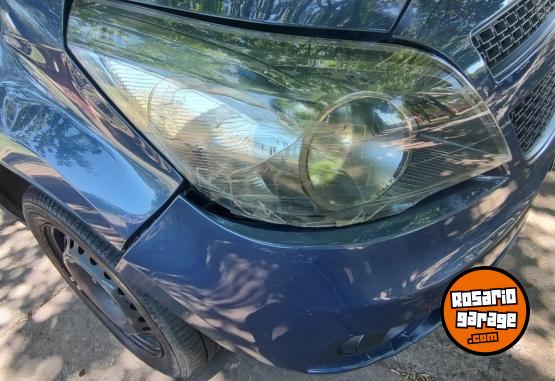 Autos - Chevrolet Agile 2012 Nafta 11111Km - En Venta