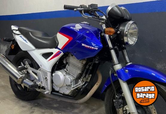 Motos - Honda Cbx 250 2014 Nafta 35000Km - En Venta