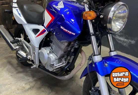 Motos - Honda Cbx 250 2014 Nafta 35000Km - En Venta